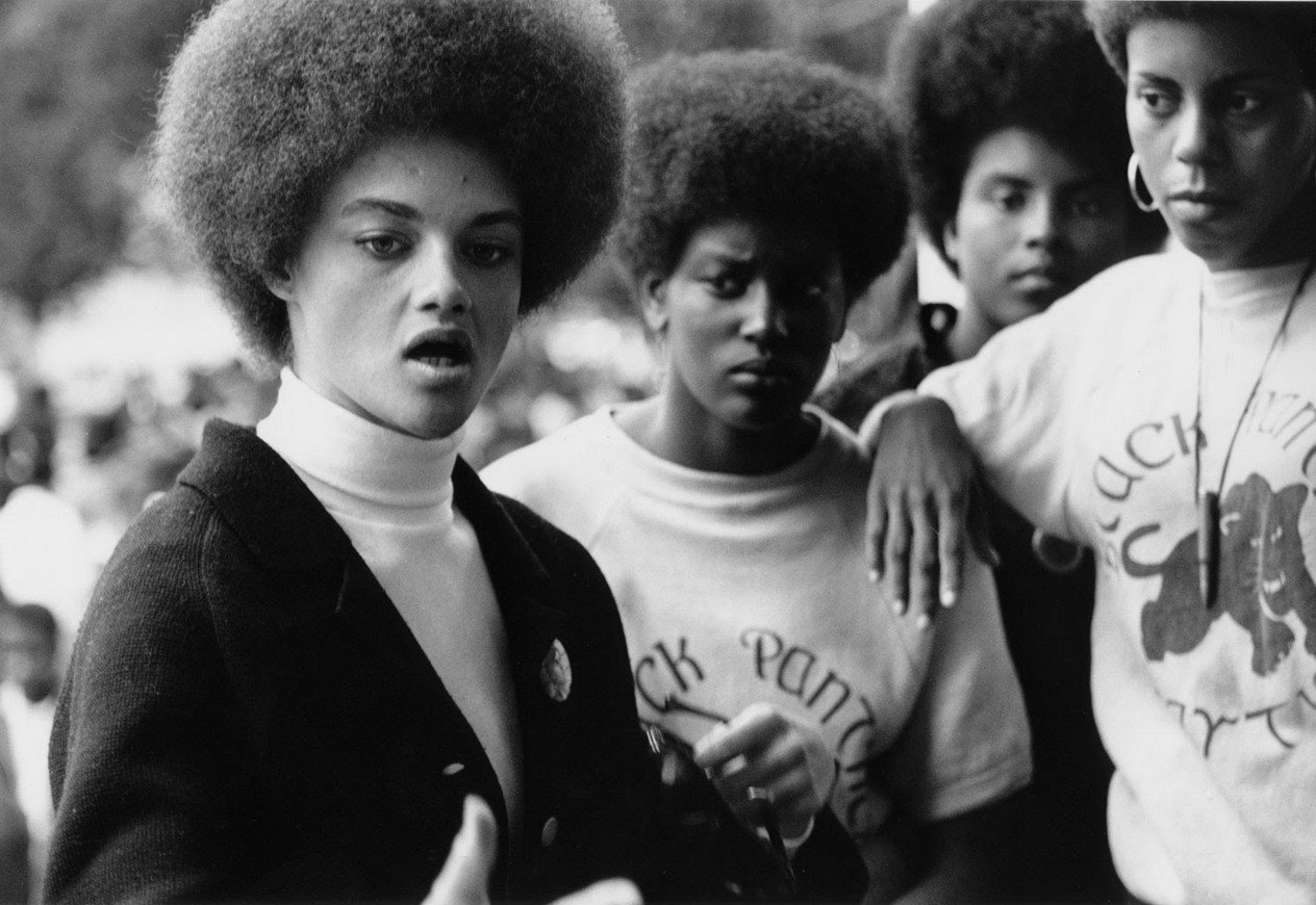 Cabelo Black Power: um importante símbolo da luta do movimento negro. Entenda!