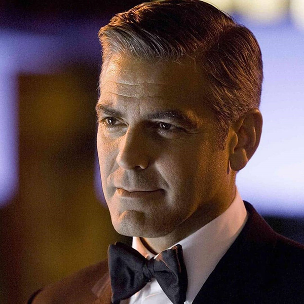 George Clooney - famosos do signo de touro