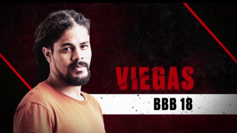 Viegas também esteve no BBB18 e participa da nova aposta da Globo. (Imagem: Divulgação/ Globo)