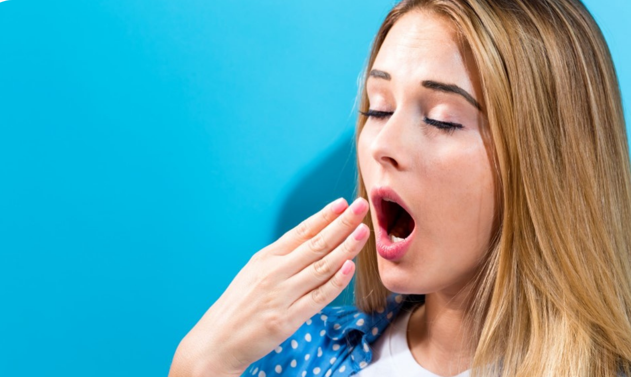 Cientistas descobriram um fato interessante sobre bocejar