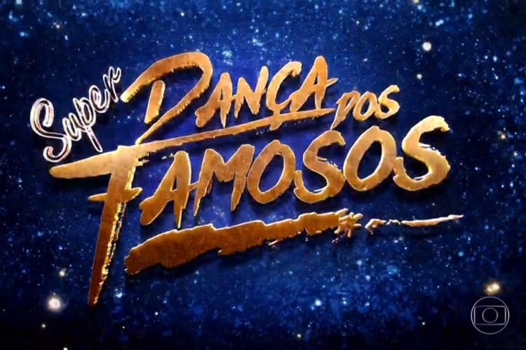 Domingão do Faustão deixa de existir e Globo assume a marca Super Dança dos Famosos com Tiago Leifert (imagem: reprodução)