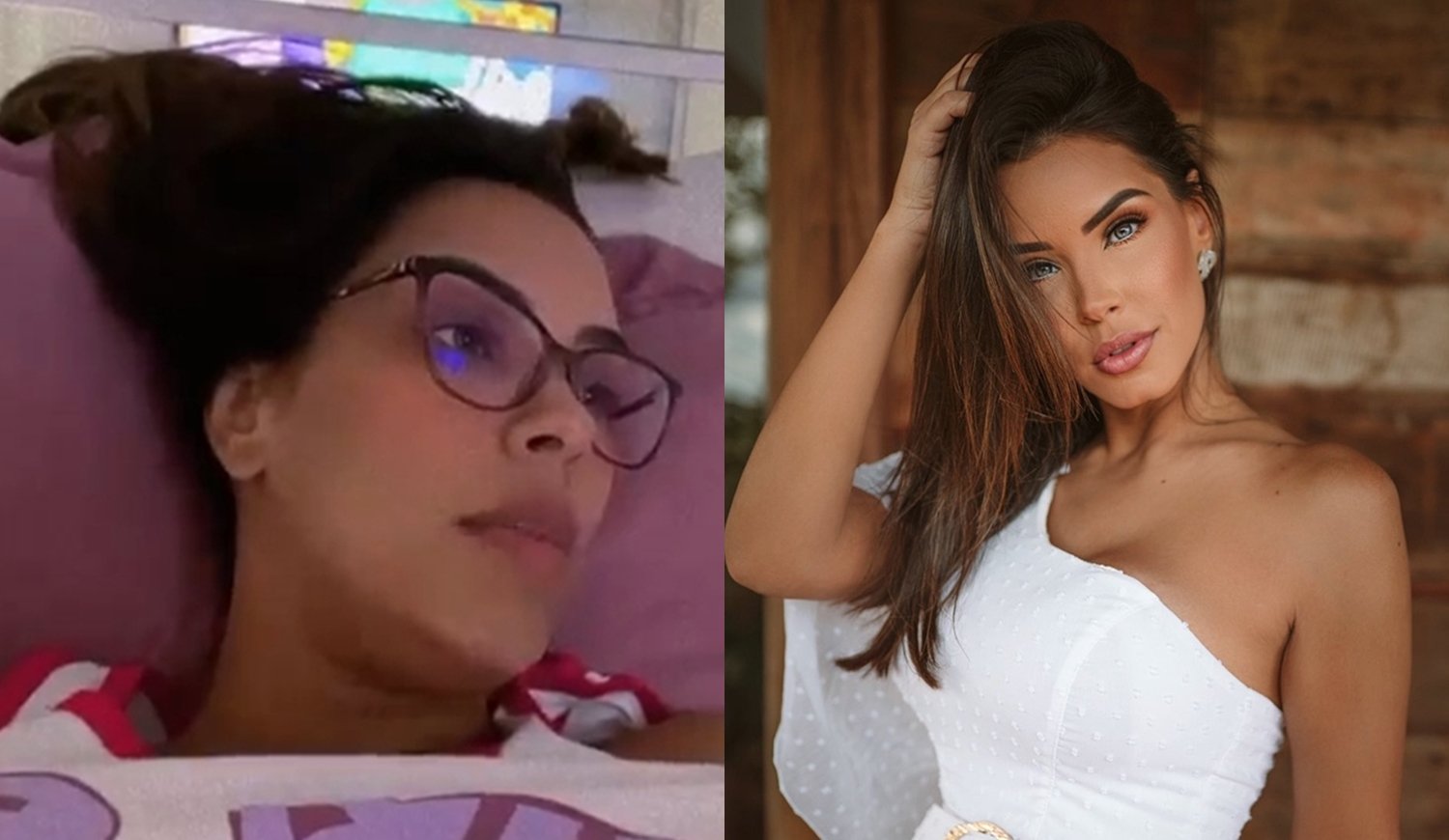 Ex-bbb Ivy Moraes passa por cirurgia de emergência