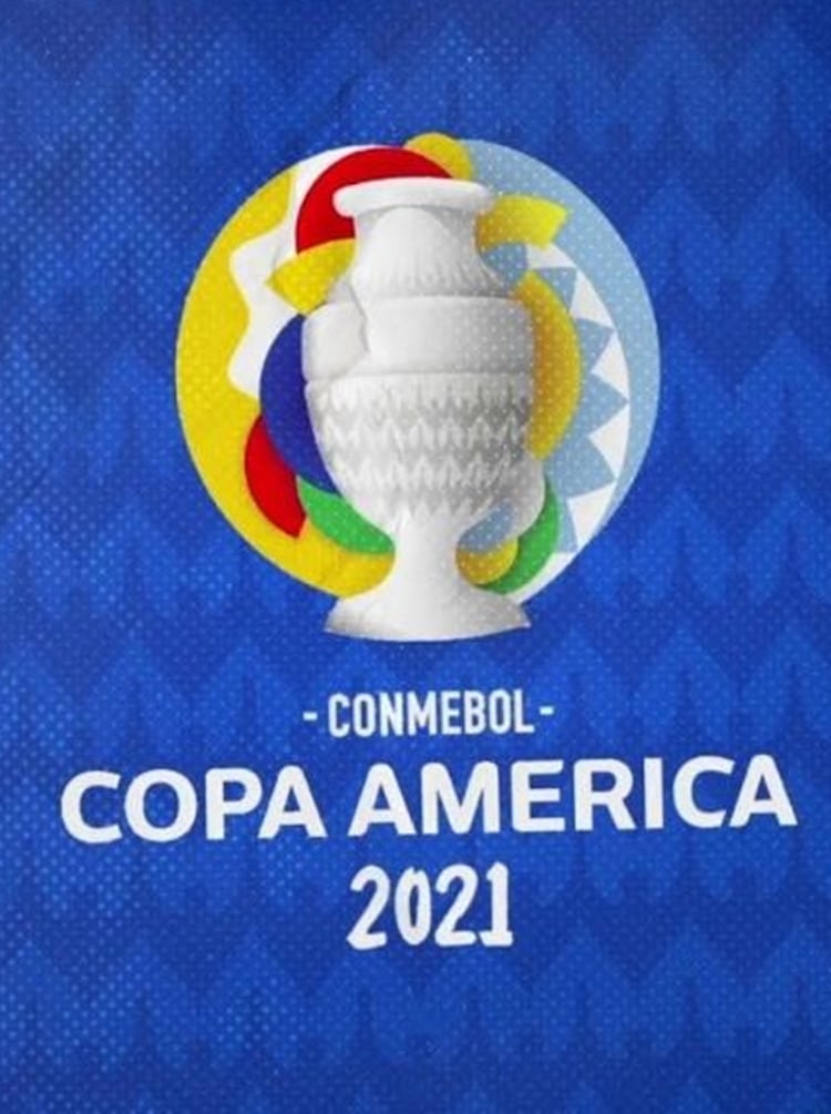 Conmebol - Copa América 2021.