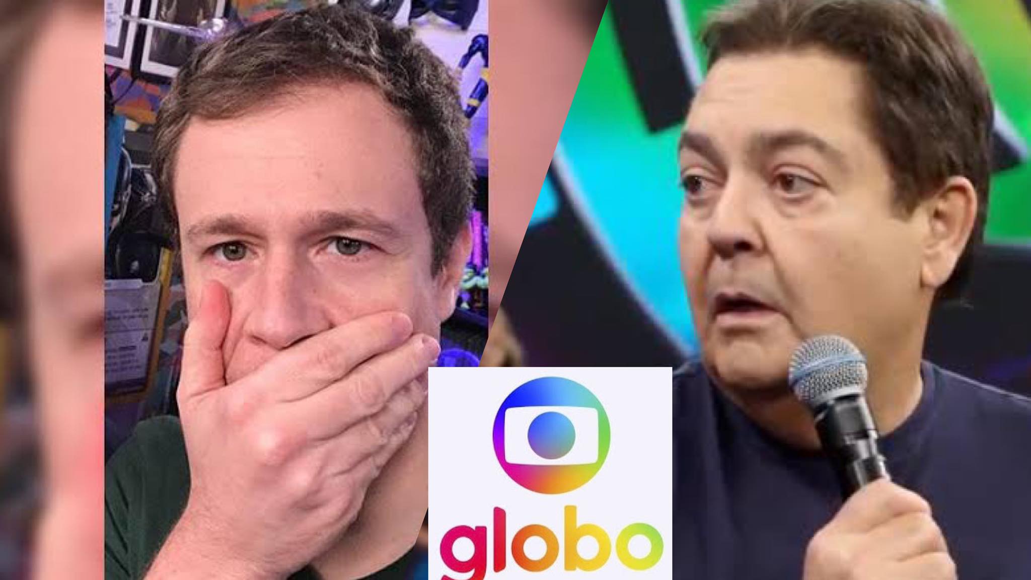 Globo tira Faustão do Domingão e coloca Tiago Leifert até final do ano: “razões estratégicas”