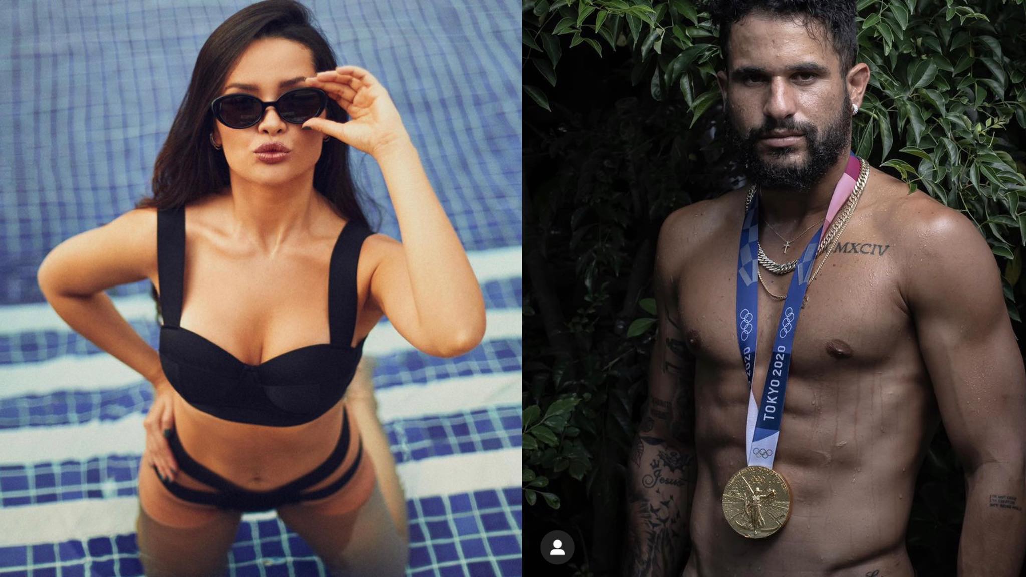 Juliette Freire elogia atletas gatos da Olimpíadas e Ítalo Ferreira dispara: “Não namoro”