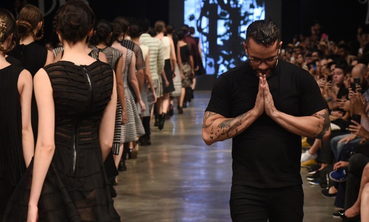 Ronaldo Silvestre e sua moda consciente e sustentável – Grandes estilistas brasileiros