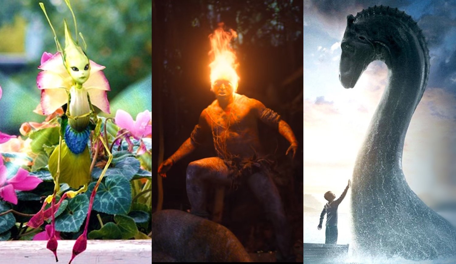 8 tops séries e filmes sobre criaturas místicas na Netflix