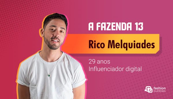 Rico Melquiades - A Fazenda 13