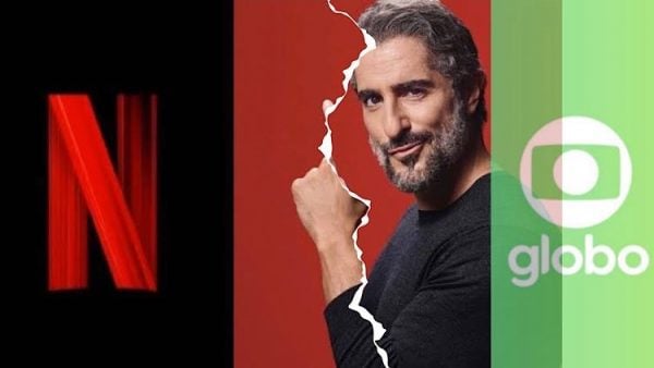 Marcos Mion, Globo, Netflix