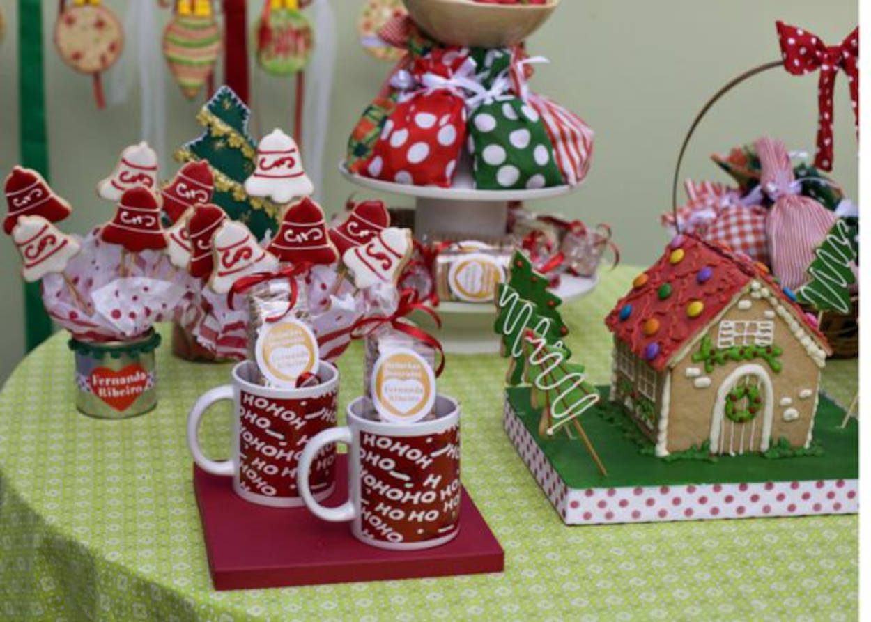 Kits de decoração de Natal para arrasar na ceia ou nos presentes