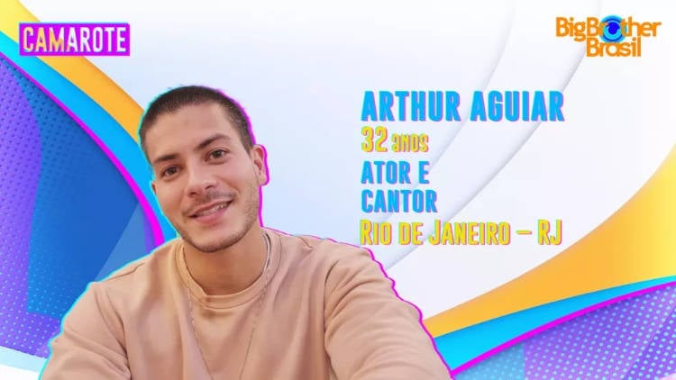 Arthur Aguiar, Camarote