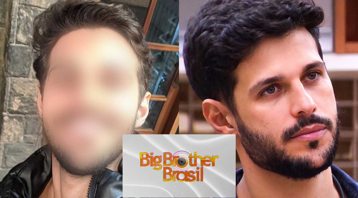 Rodrigo Mussi antes e depois: confira mudança do brother do BBB 22