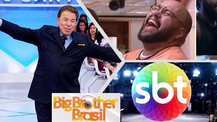 BBB 22 – SBT faz festa com Tiago Abravanel, líder e Silvio Santos na Globo: “Avisa que é ele”