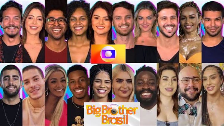 BBB 22, Globo, Participantes do BBB 22