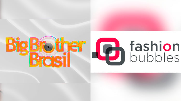 Página do Fashion Bubbles do Big Brother Brasil.