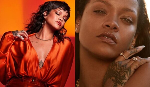 Fotos de Rihanna.