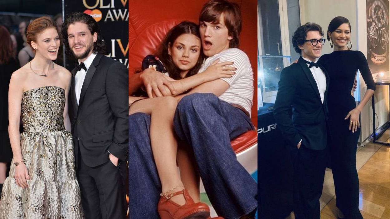 Casais de cinema: 20 celebridades que se apaixonaram depois de atuar juntos