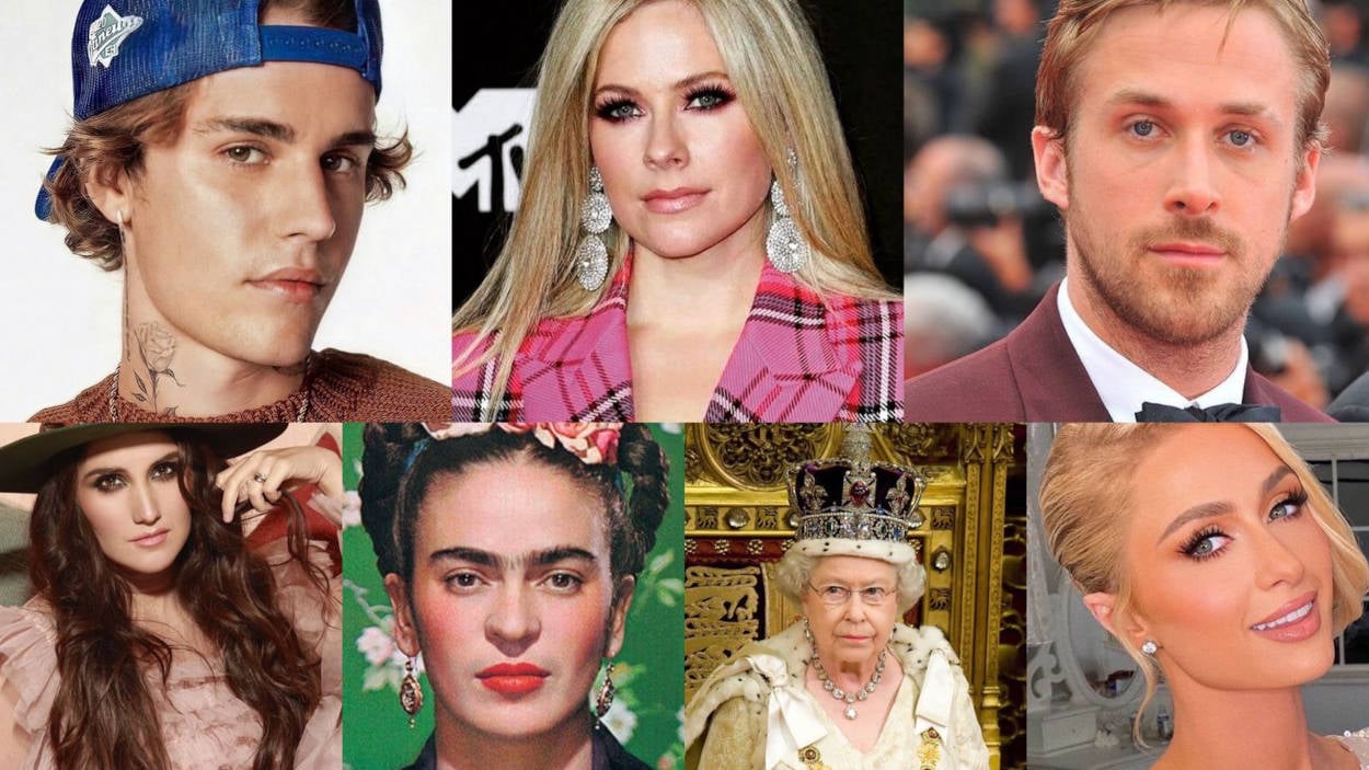 21 celebridades que são parentes e você não sabia