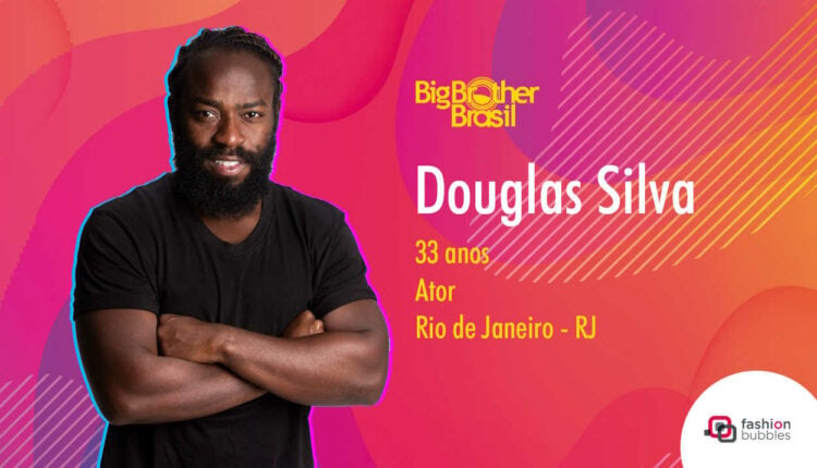 Douglas Silva do BBB 22