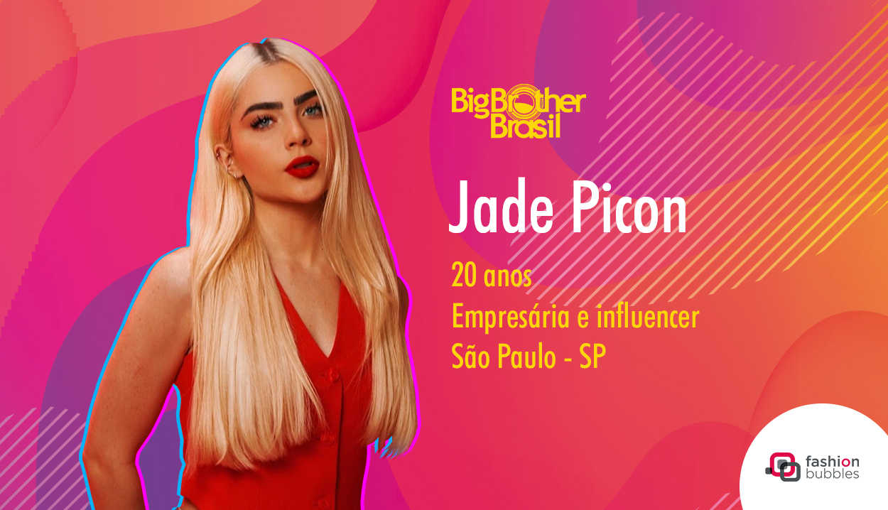 Quem é Jade Picon do BBB 22, time Camarote?