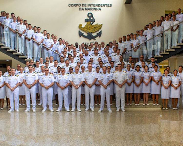 Foto de Intendentes da Marinha.