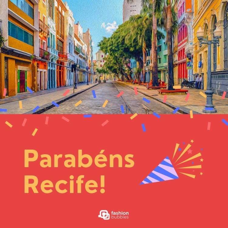 aniversário de Recife