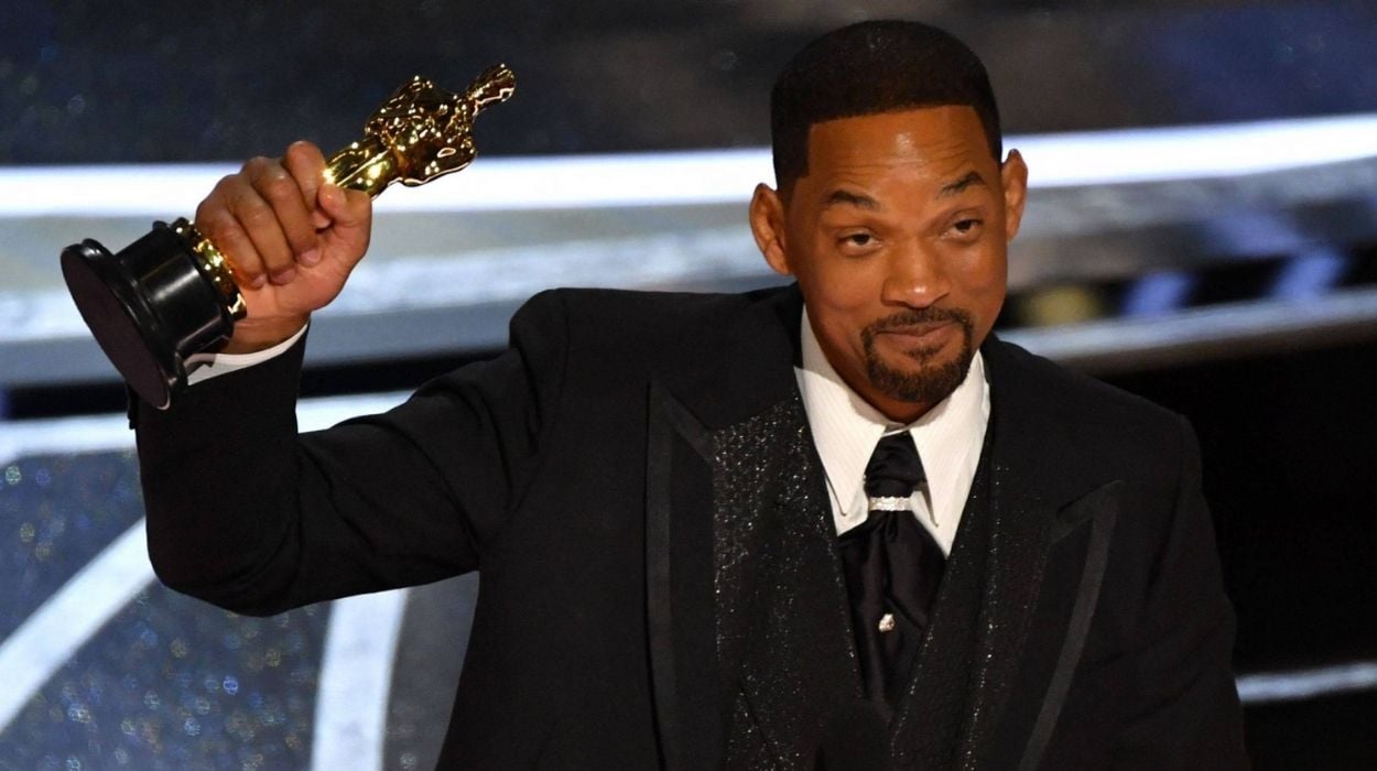 Will Smith é banido do Oscar por 10 anos após bater na cara de comediante