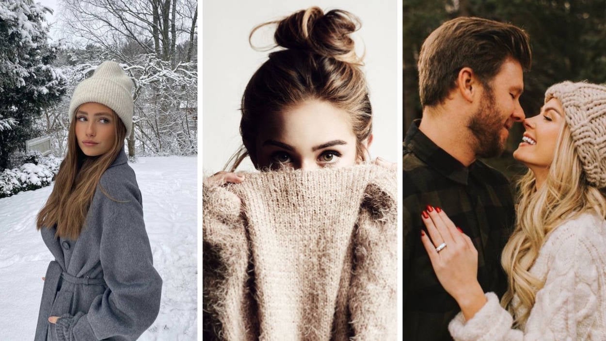Fotos Tumblr de inverno: 55 inspirações para registrar o clima frio