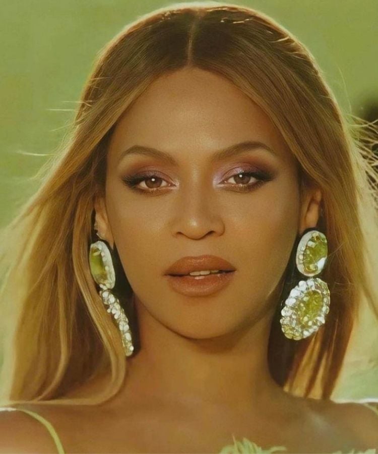 Maquiagens do oscar: Beyoncé