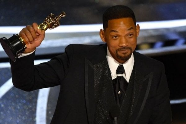 Will Smith ganha Oscar de Melhor Ator