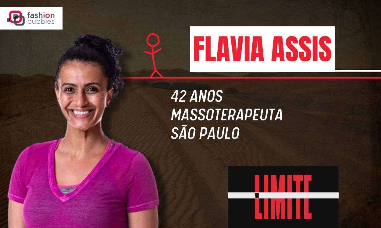 Quem é Flavia Assis, participante do No Limite 2022