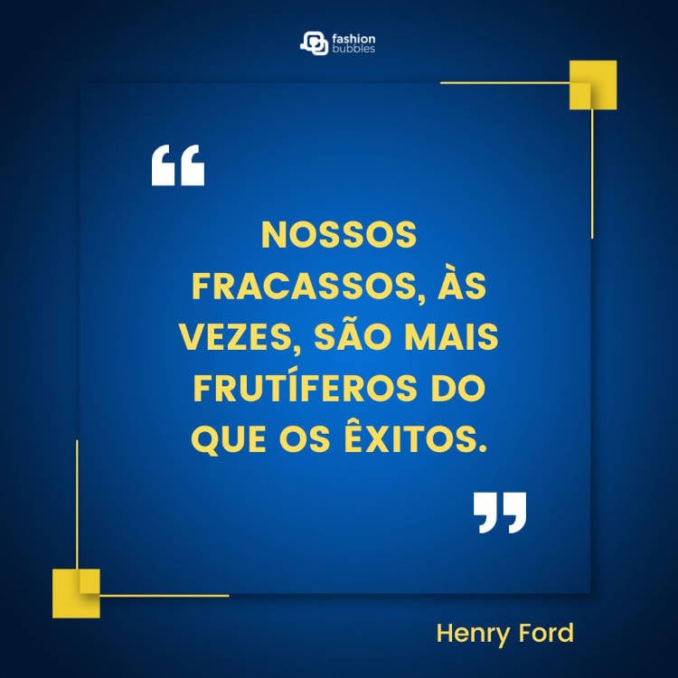 Frase de Henry Ford