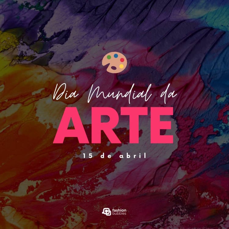 Dia Mundial da Arte