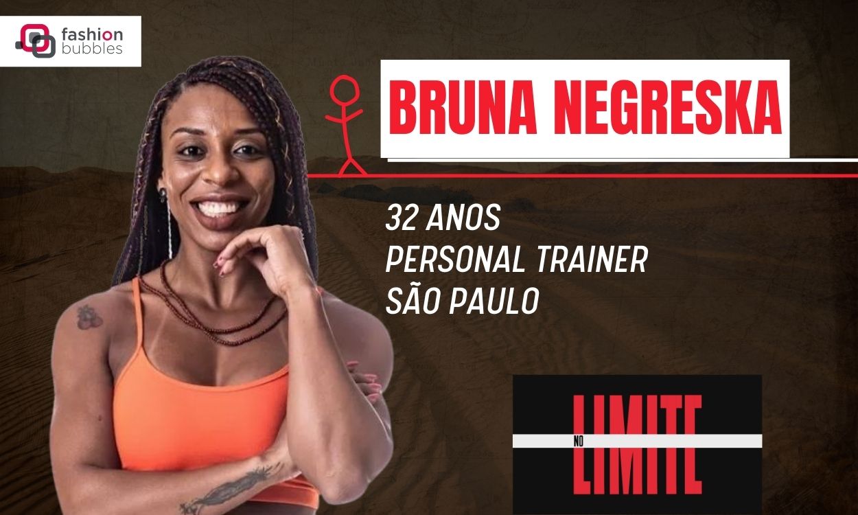Quem é Bruna Negreska, participante do No Limite 2022?