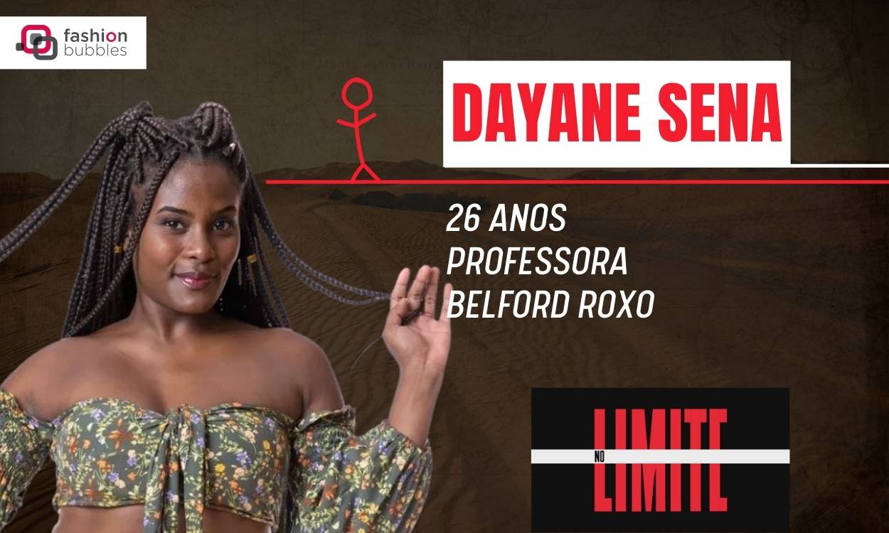Quem é Dayane, participante do No Limite 2022?