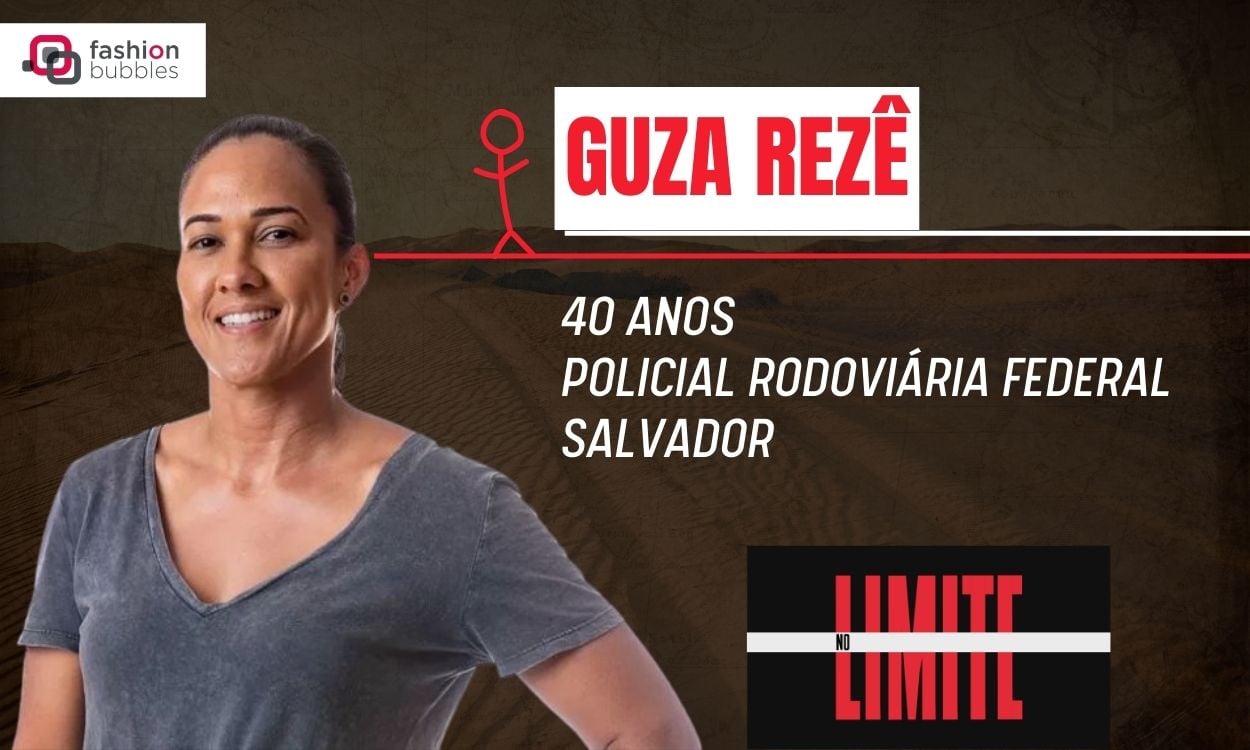 Quem é Guza Rezê, participante do No Limite 2022?