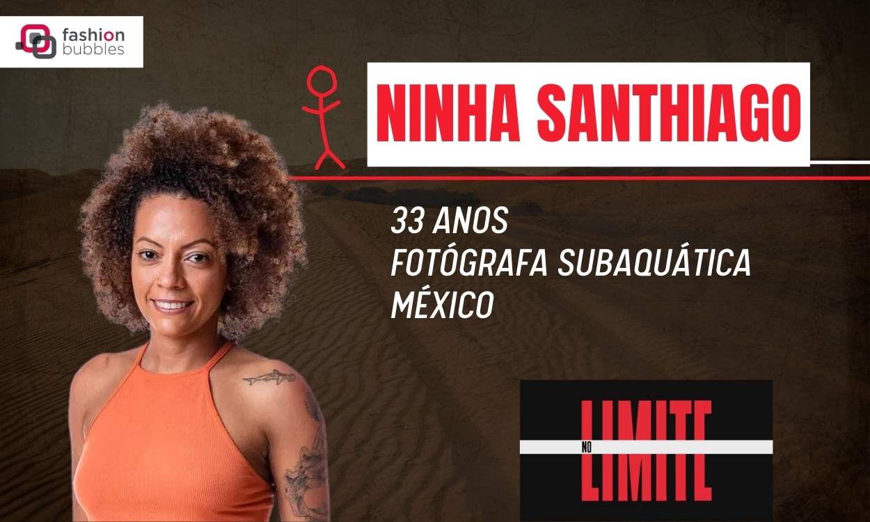 Quem é Ninha Santhiago, participante do No Limite 2022?