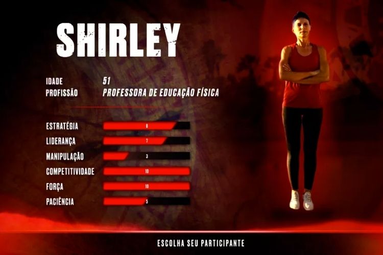 Shirley do No Limite 2022