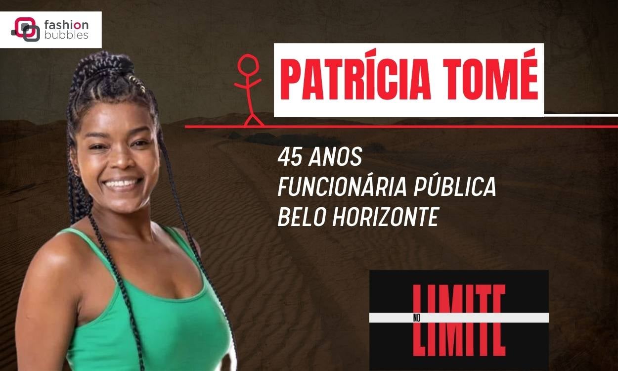 Quem é Patrícia Tomé, participante do No Limite 2022?