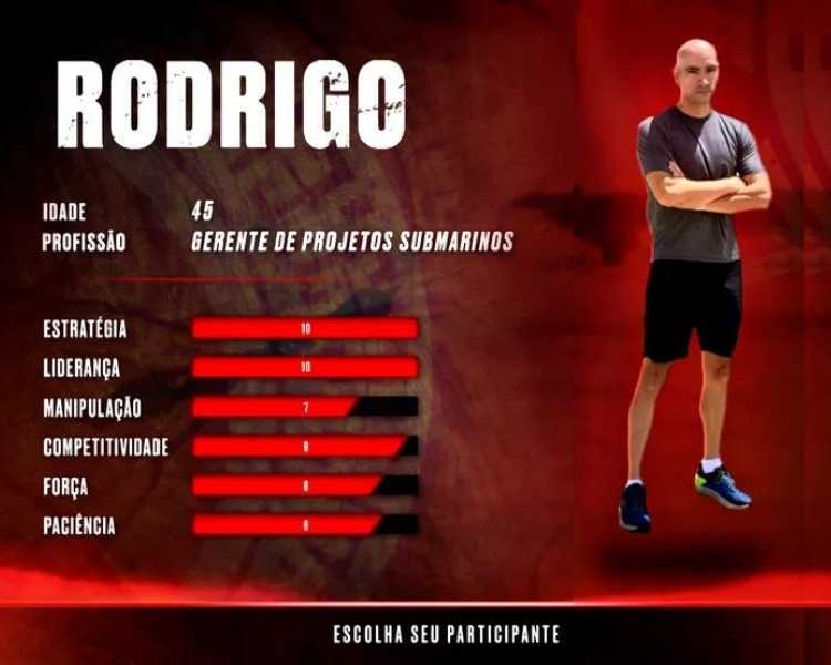 Picture of the skill of Rodrigo Mores.