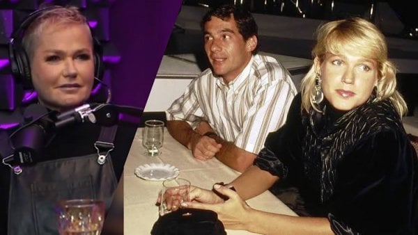 Xuxa, Pelé, Ayrton Senna, Sérgio Mallandro
