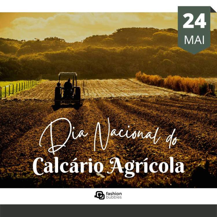 Dia Nacional do Calcário Agrícola