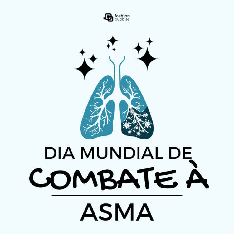 Dia Mundial de Combate à Asma