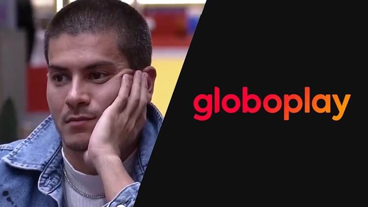 Globoplay cancela projeto com Arthur Aguiar e mais outros dois ex-BBBs: “sem retorno interessante”
