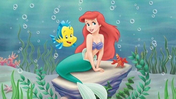 Personagens da Disney de cada signo: Ariel - Gêmeos