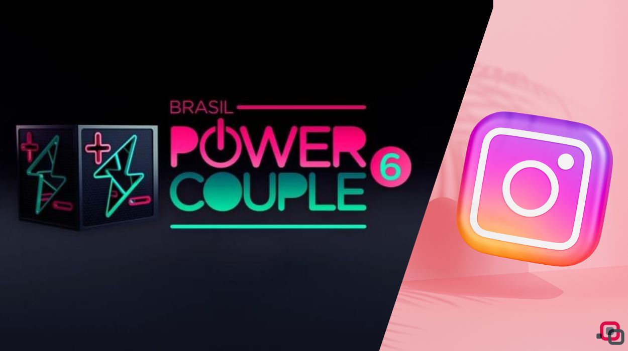 Power Couple 2022: acompanhe o perfil no Instagram dos jogadores