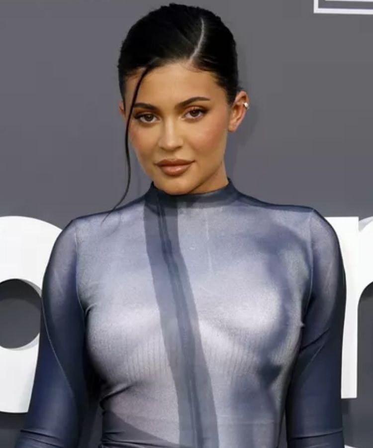 Kylie Jenner no Billboard Music Awards
