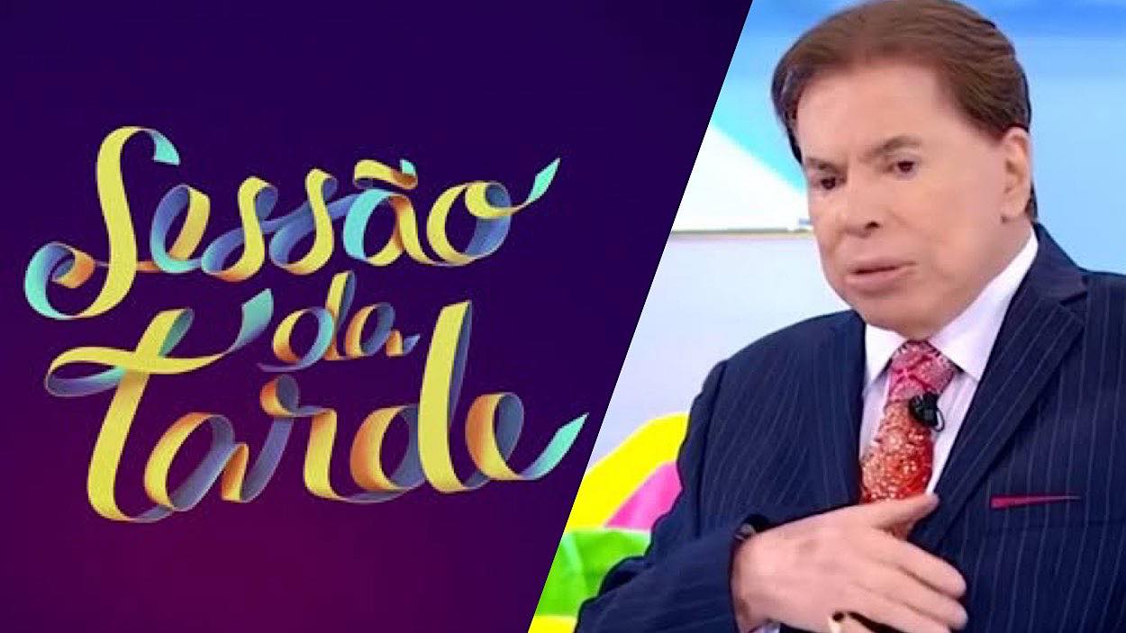 Globo põe fim em “Sessão da Tarde” e coloca pupila de Silvio Santos no lugar