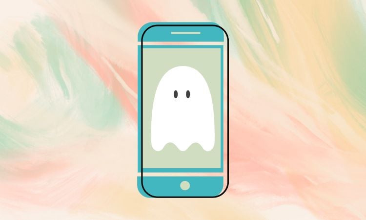 O que é praticar ghosting?