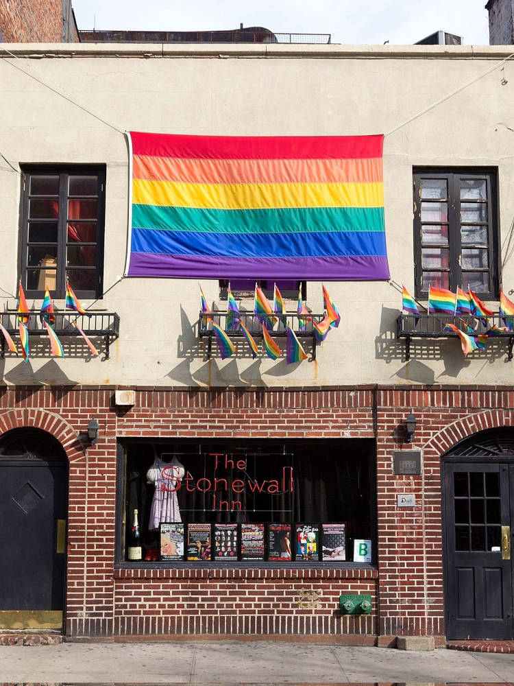 Bar Stonewall inn